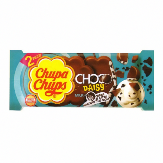 Chupa Chups Choco Daisy Crema Biscotti 34g (EU)